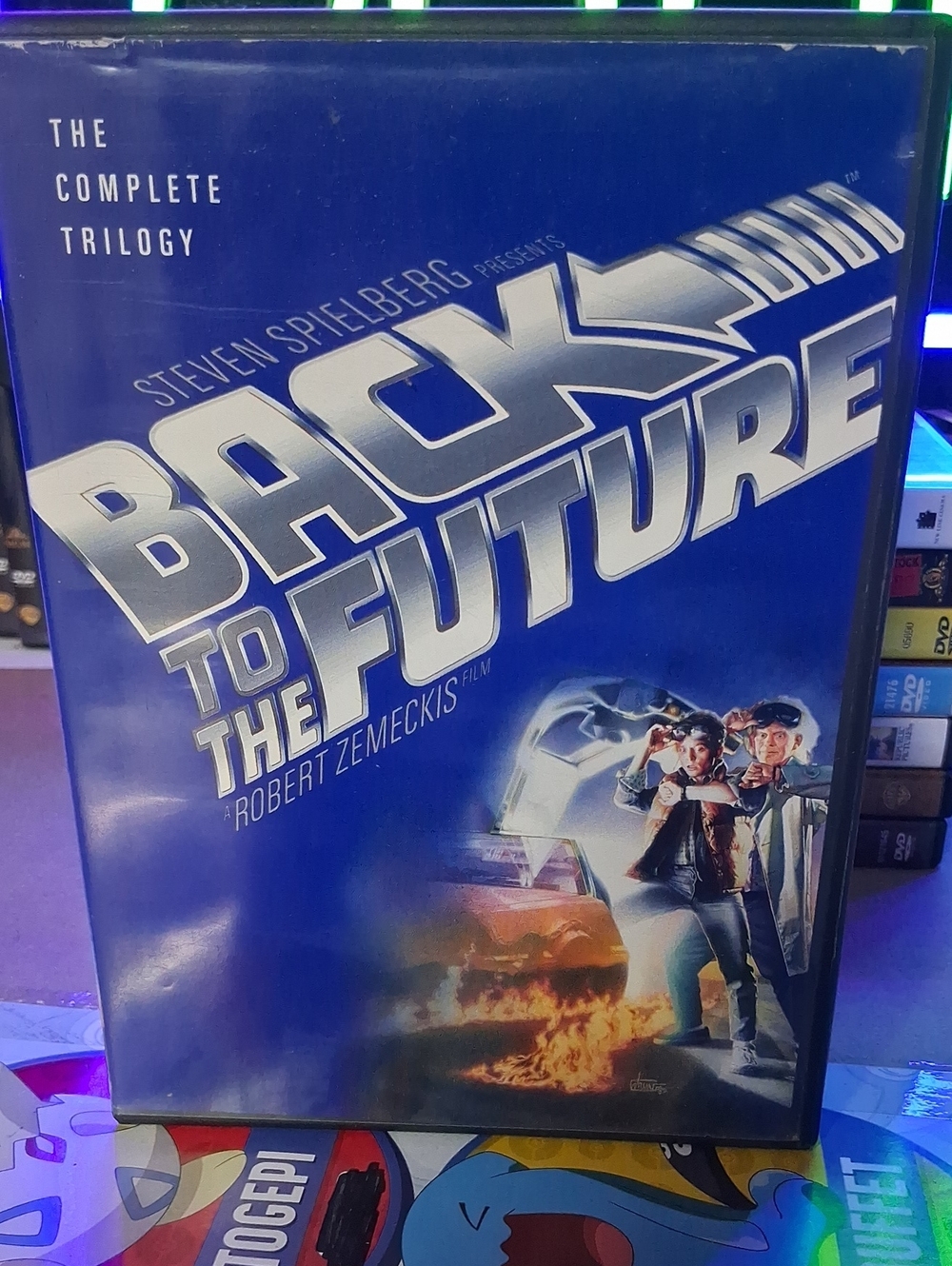 Back To The Future